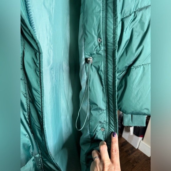 UGG® Keeley Long Puffer Coat - Picture 8 of 12